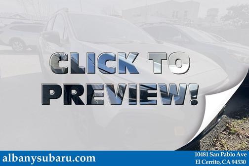 2025 Subaru Crosstrek Wilderness