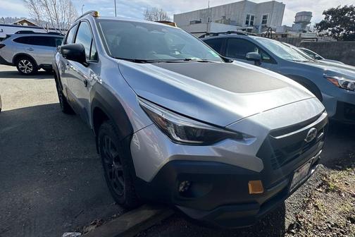 2025 Subaru Crosstrek Wilderness