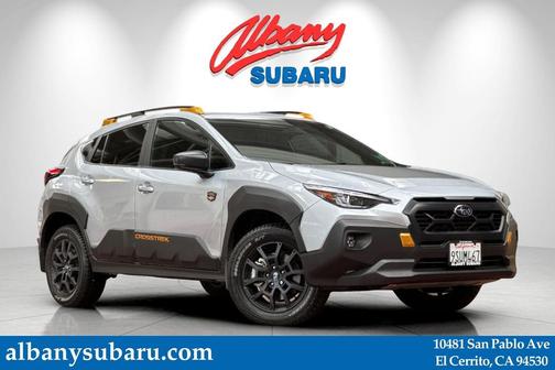 2025 Subaru Crosstrek Wilderness