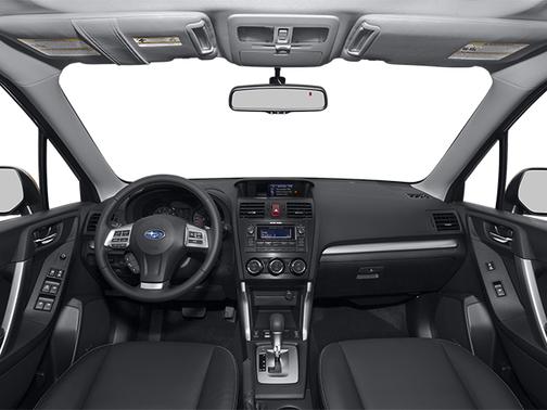 Marine Blue Pearl 2014 Subaru Forester 2.5i Premium