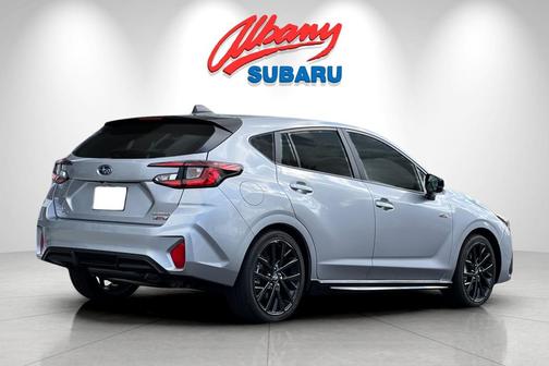 2025 Subaru Impreza RS