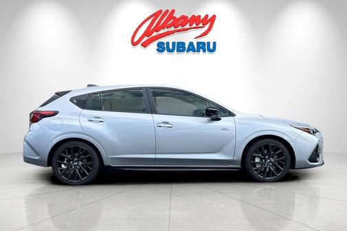 2025 Subaru Impreza RS