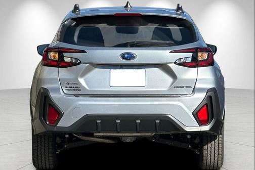 Silver Metallic 2026 Subaru Crosstrek Premium
