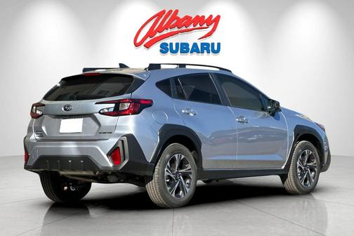 Silver Metallic 2026 Subaru Crosstrek Premium