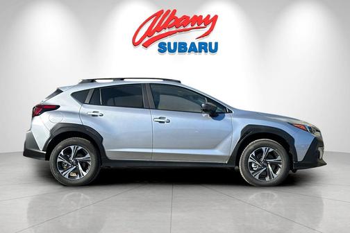 Silver Metallic 2026 Subaru Crosstrek Premium