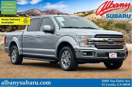 2020 Ford F-150 Lariat