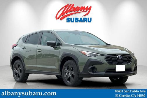 2026 Subaru Crosstrek Base