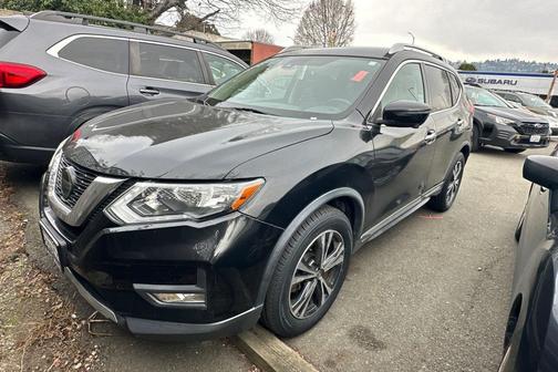 2018 Nissan Rogue SL