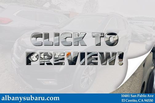 2018 Nissan Rogue SL