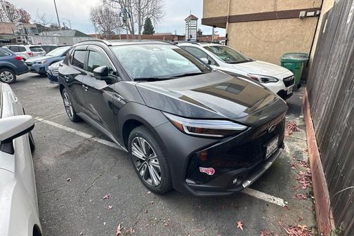 2023 Subaru Solterra Limited