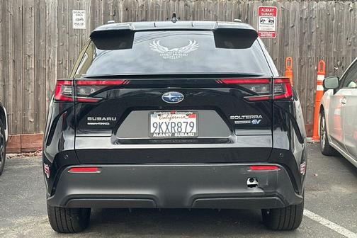 2023 Subaru Solterra Limited