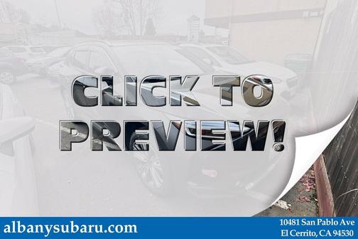 2023 Subaru Solterra Limited