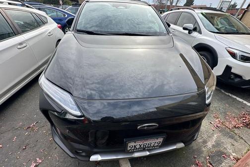 2023 Subaru Solterra Limited