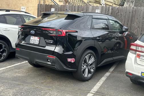 2023 Subaru Solterra Limited