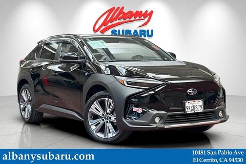 2023 Subaru Solterra Limited