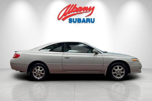 2002 Toyota Camry Solara SE