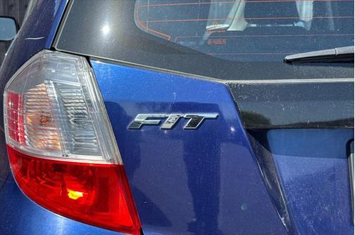 2013 Honda Fit Sport