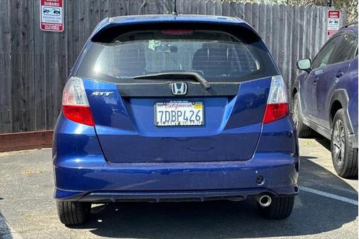 2013 Honda Fit Sport