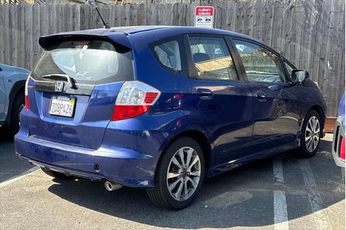 2013 Honda Fit Sport