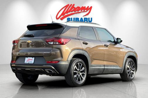 2022 Chevrolet Trailblazer ACTIV
