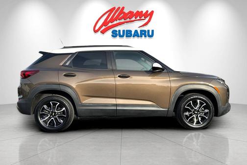 2022 Chevrolet Trailblazer ACTIV