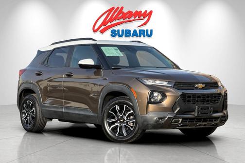 2022 Chevrolet Trailblazer ACTIV