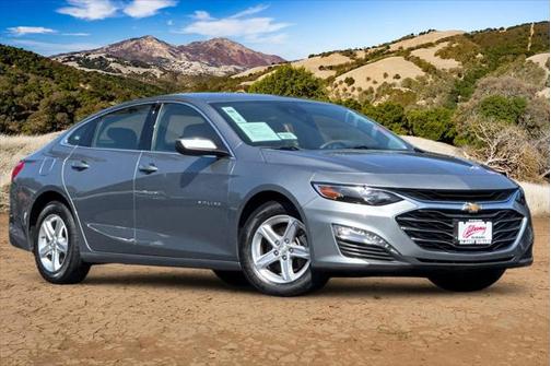 2023 Chevrolet Malibu FWD 1LT