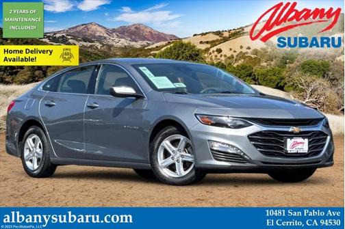 2023 Chevrolet Malibu FWD 1LT