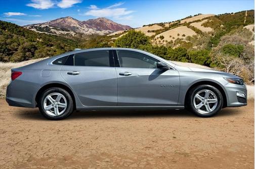 2023 Chevrolet Malibu FWD 1LT