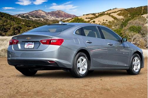 2023 Chevrolet Malibu FWD 1LT
