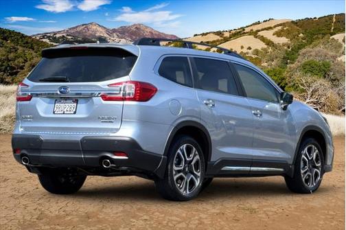 2024 Subaru Ascent Limited 7-Passenger