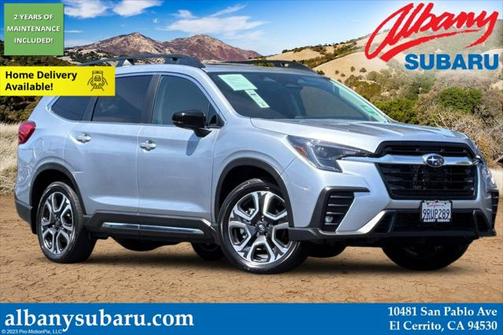 2024 Subaru Ascent Limited 7-Passenger