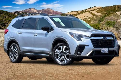 2024 Subaru Ascent Limited 7-Passenger