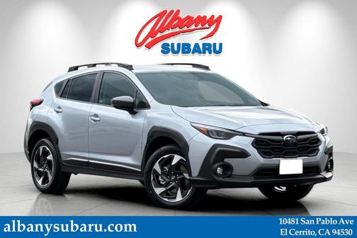 2026 Subaru Crosstrek Limited