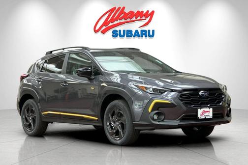 Magnetite Gray Metallic 2026 Subaru Crosstrek Sport