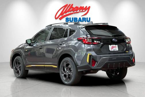 Magnetite Gray Metallic 2026 Subaru Crosstrek Sport