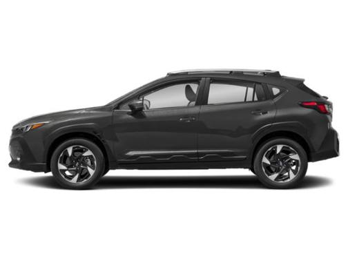 Black / Silver 2026 Subaru Crosstrek Limited