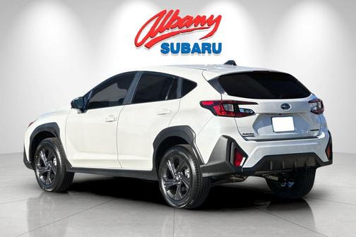 White Pearl 2026 Subaru Crosstrek Base