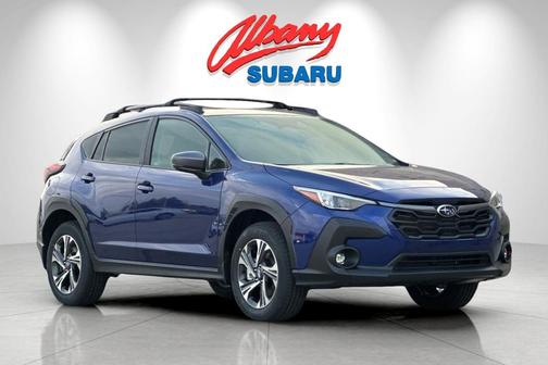 Sapphire Blue Pearl 2026 Subaru Crosstrek Premium