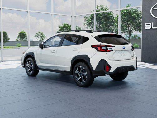 Crystal White Pearl 2027 Subaru Crosstrek Premium