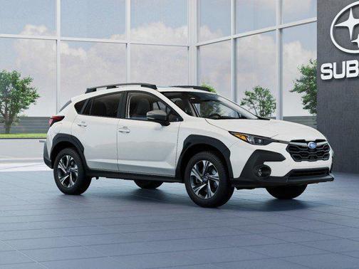 Crystal White Pearl 2027 Subaru Crosstrek Premium