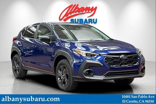 2026 Subaru Crosstrek Base
