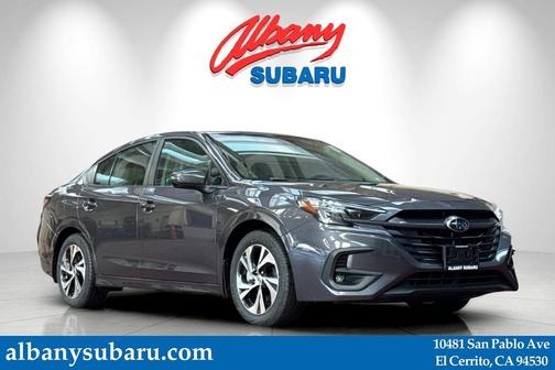 2025 Subaru Legacy Premium