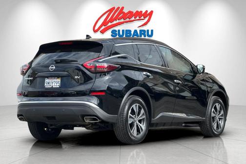 2024 Nissan Murano SV FWD