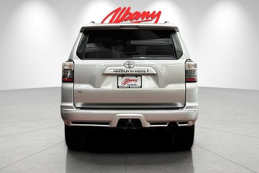 2022 Toyota 4Runner TRD Sport