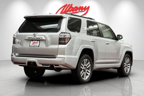 2022 Toyota 4Runner TRD Sport