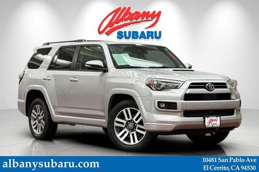 2022 Toyota 4Runner TRD Sport