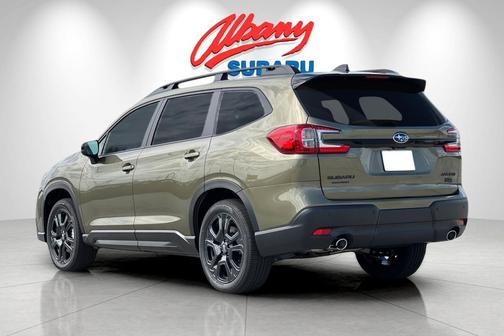 2025 Subaru Ascent Onyx Edition 7-Passenger