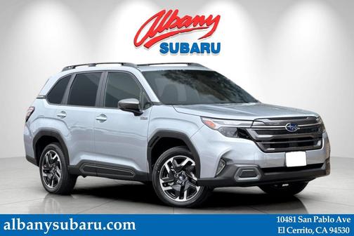 2025 Subaru Forester Hybrid Limited