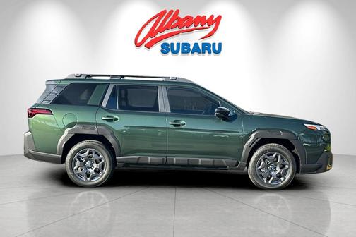 Emerald 2026 Subaru Outback Premium